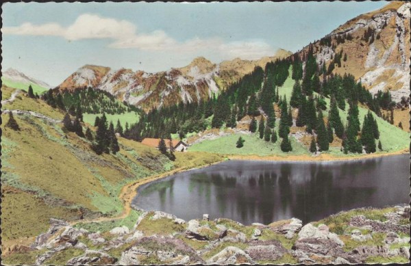 Lac Lioson Vorderseite