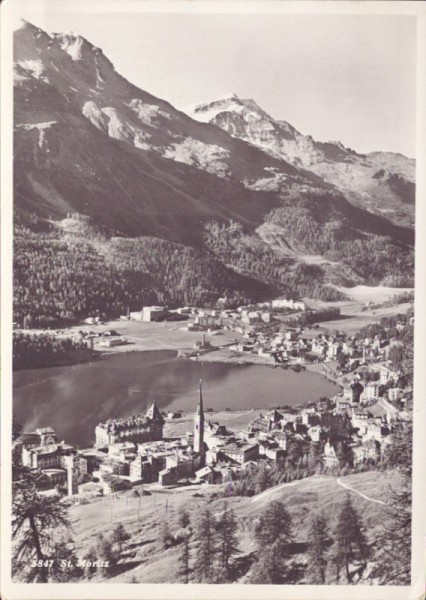 St. Moritz