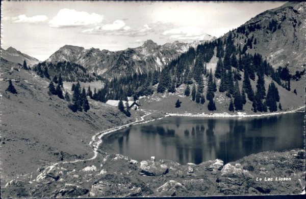 Le Lac Lioson Vorderseite