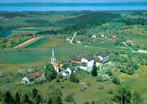 St. Pelagiberg TG - Flugaufnahmen Vorderseite