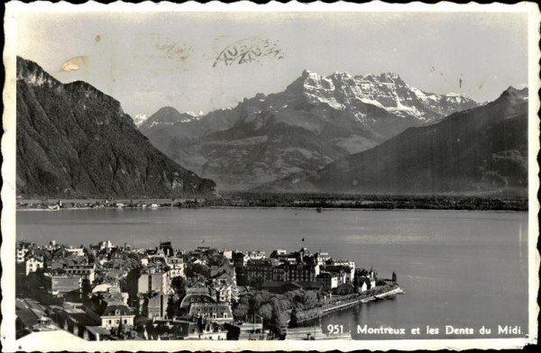 Montreux Vorderseite