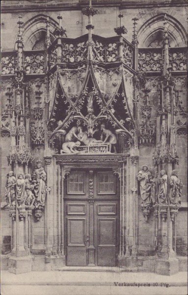 Münster von Strassburg