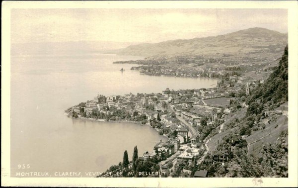 Montreux Vorderseite