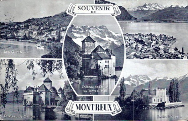 Montreux Vorderseite