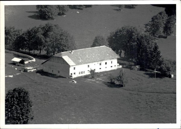 Unbekanntes Haus  Vorderseite