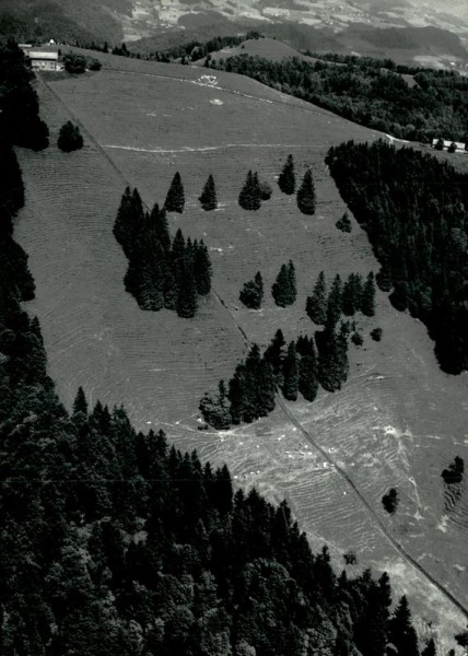 Rutschwil-Dägerlen, Flugaufnahme Vorderseite