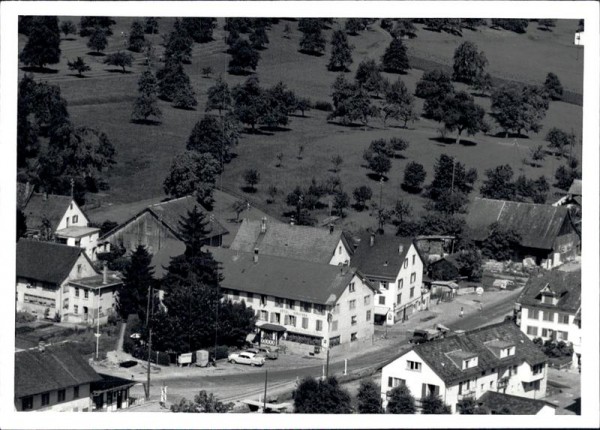 Hotel Hirschen in ? Vorderseite