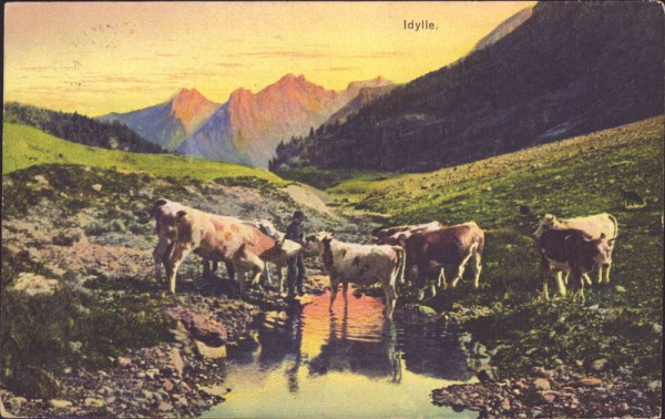 Idylle