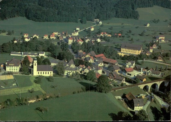 Dietfurt, Flugaufnahme Vorderseite