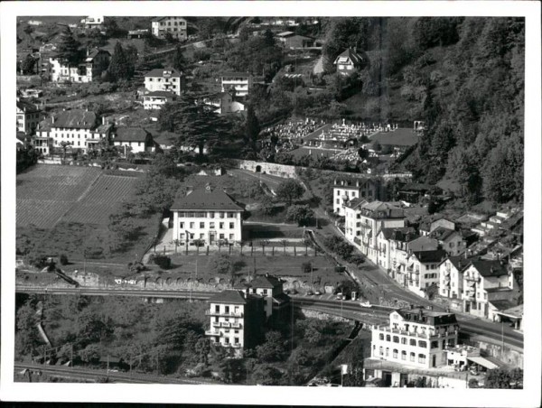 Montreux Vorderseite