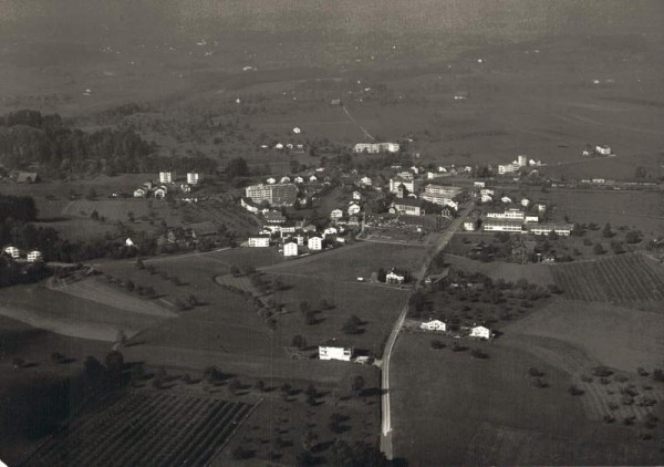 6343, Risch-Rotkreuz ZG, Meierskappelerstrasse 19/ Richtung Sins Vorderseite