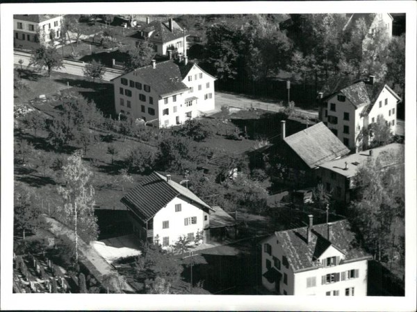 Bäretswil, ev. Vorderseite