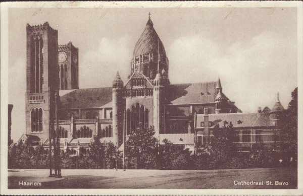 St.-Bavo-Kathedrale (Haarlem)
