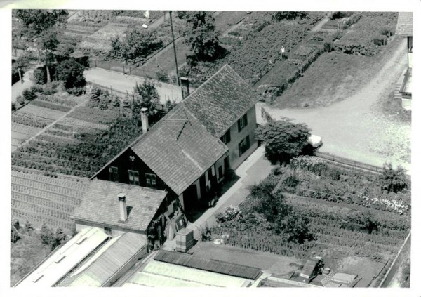 Diessenhofen-Flugaufnahme Vorderseite