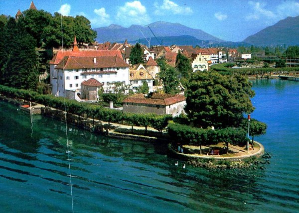 Rapperswil SG Vorderseite