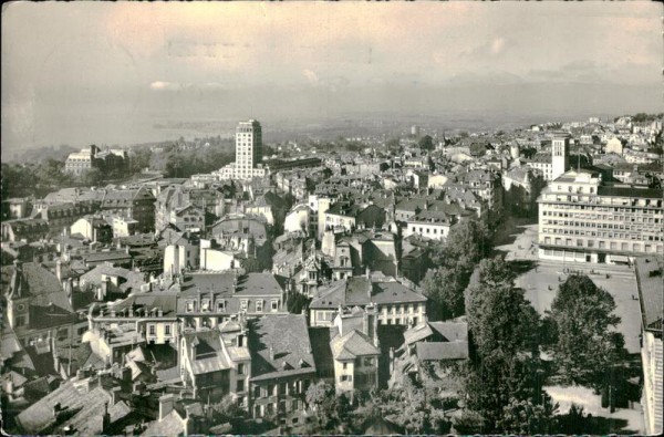 Lausanne Vorderseite