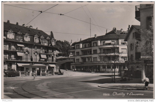 Chailly s/Lausanne