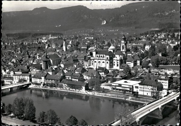 Solothurn Vorderseite