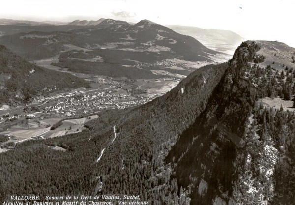 Höhenkurort Seewenalp Vorderseite