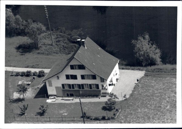 Wald ZH, ev. Vorderseite