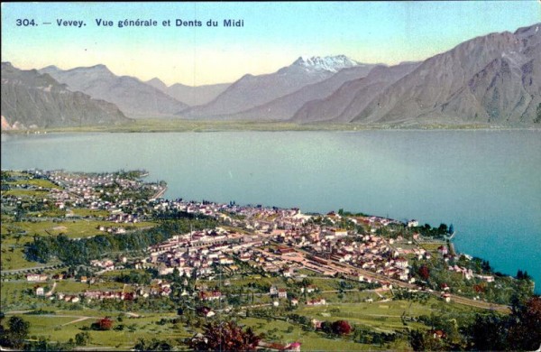 Vevey Vorderseite