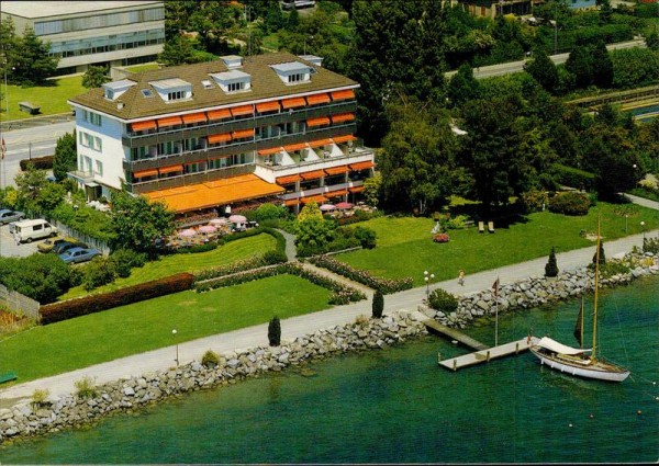 Morges, Hôtel du Lac Vorderseite