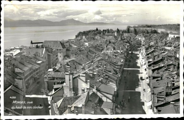 Morges Vorderseite