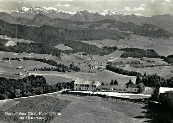 Etzel-Kulm Vorderseite