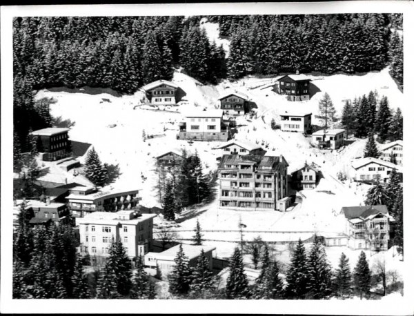 Klosters ev. Vorderseite