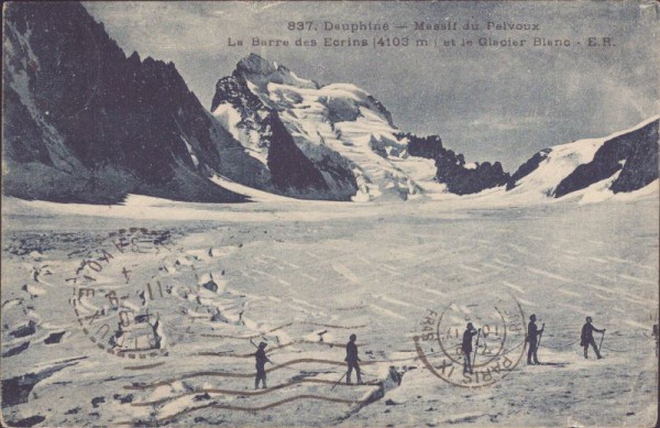 Dauphine, Massif du Pelvoux