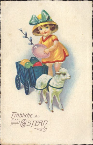 Fröhliche Ostern