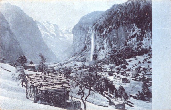 Lauterbrunnen