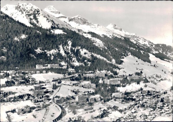 Leysin Vorderseite