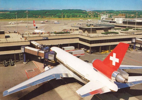 Zürich Flughafen