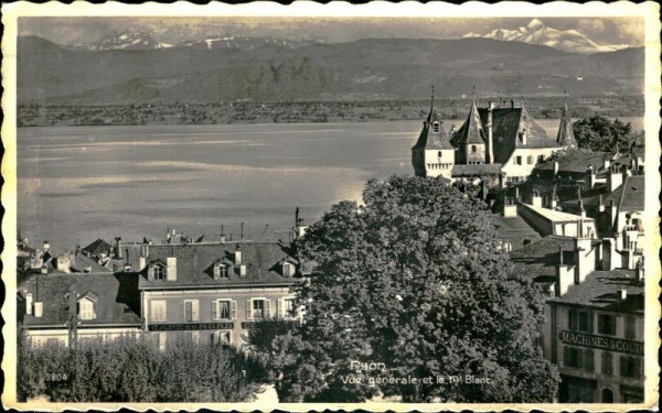 Nyon Vorderseite