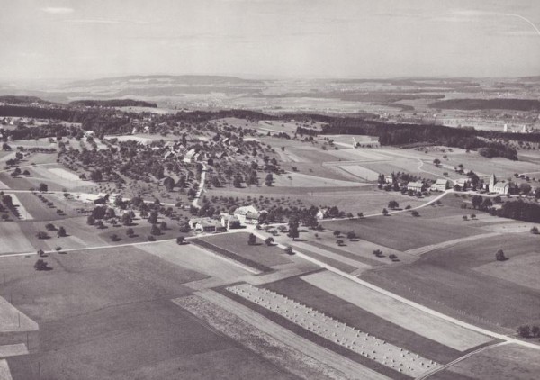 Fimmelsberg-Leutmerken TG  -  Flugaufnahmen Vorderseite