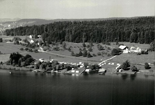 Bollingen-Flugaufnahme Vorderseite