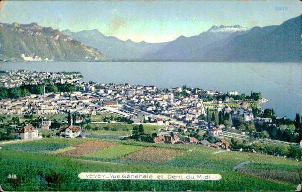 Vevey Vorderseite