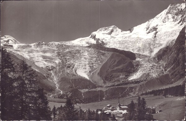 Saas-Fee (1790m)