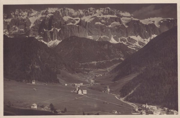 Dolomiti - Val Gardena - Selva