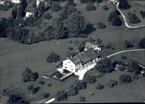 St. Gallen, Rest. Scheitlinsbüchel Vorderseite