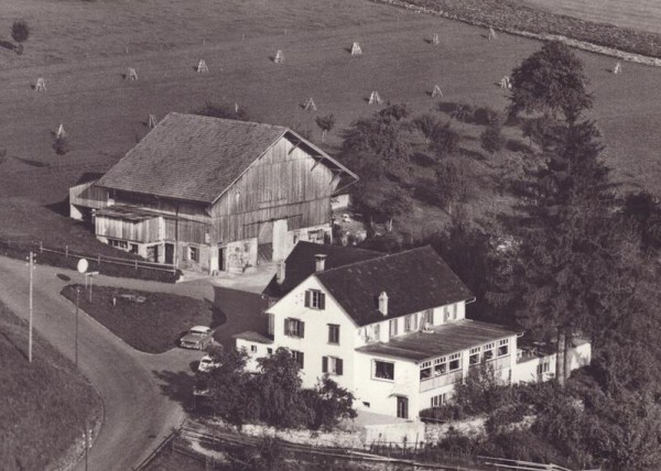 Restaurant "zur frohen Aussicht", Herrliberg ZH Vorderseite