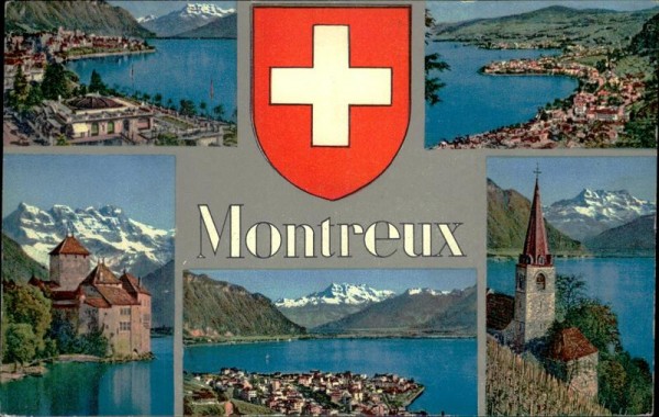 Montreux Vorderseite