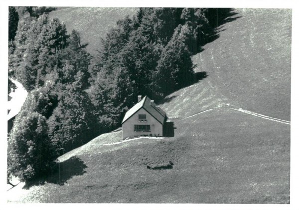 Steg im Tösstal Vorderseite