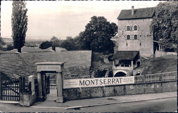 Avenches, Musee Romain Vorderseite