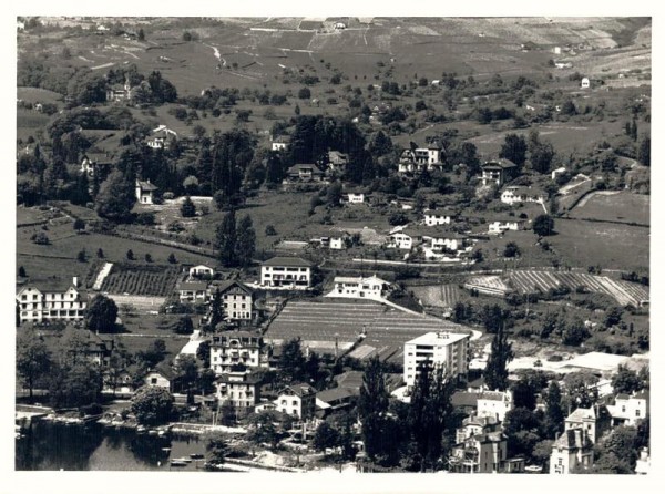 1815 Clarens-Montreux VD, Privatkliniken -Montreux Riviera-Rue du Lac 142, Villas Du Bochet Vorderseite