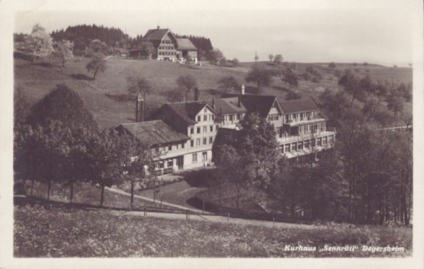 Kurhaus Sennrüti - Degersheim