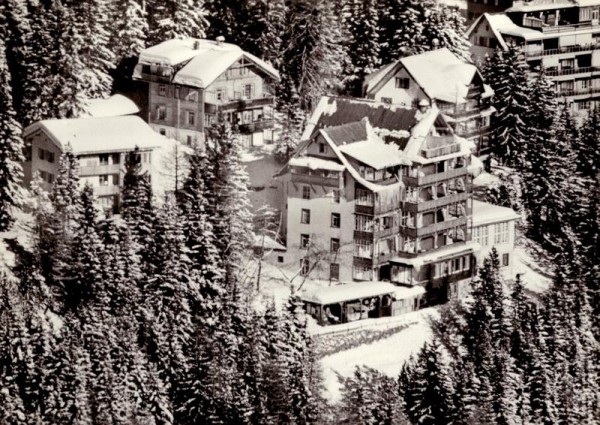 Arosa Vorderseite