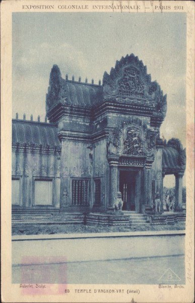 Temple d'Angkor