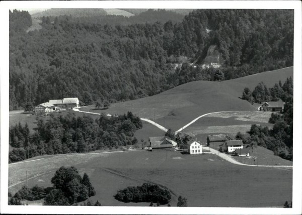 Sternenberg, Flugaufnahme Vorderseite